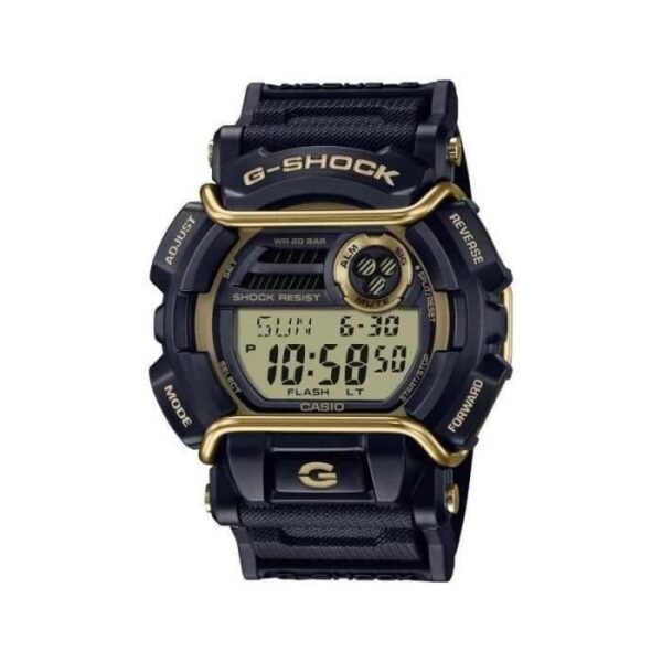 Buy with crypto Watch - Casio - G -Shock - Black Resin-2