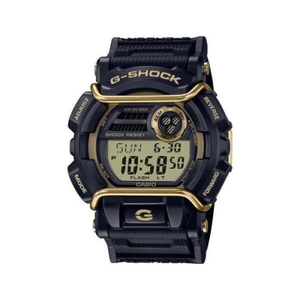 Buy with crypto Watch - Casio - G -Shock - Black Resin-3