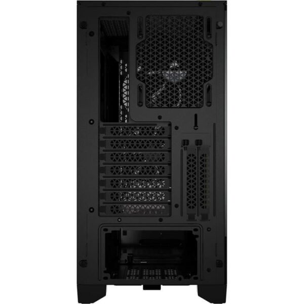 Buy with crypto CORSAIR 4000D Airflow PC Case - Mid Tower - Tempered Glass - Black (CC9011200WW)-3