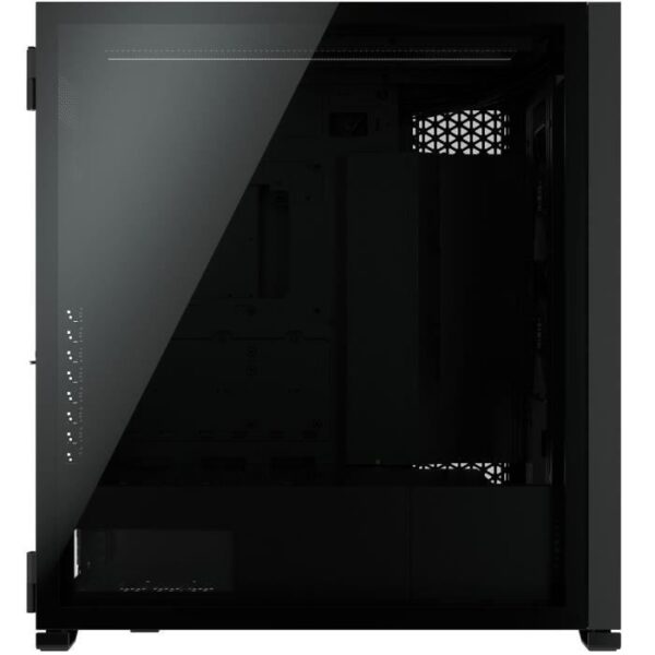 Buy with crypto Corsair PC 7000D Airflow Glass-Black (CC-9011218-WW)-2