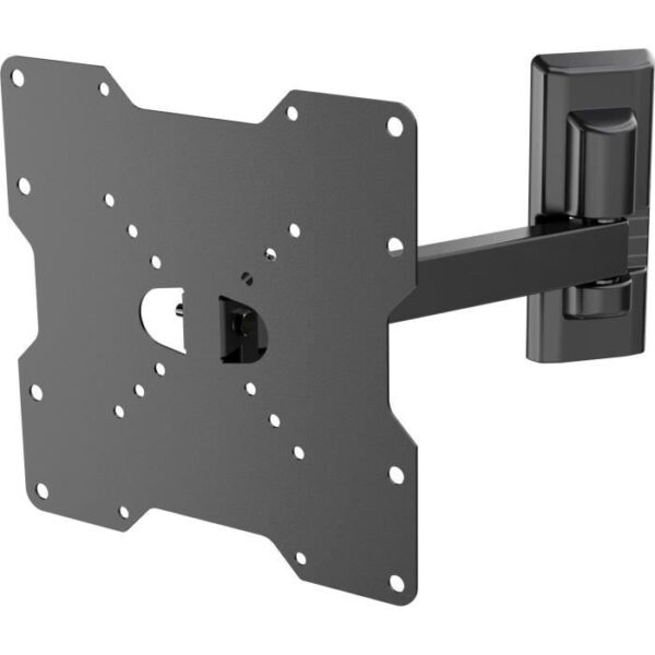 Buy with crypto CONTINENTAL EDISON CE200NORI12V2 - Universal tilting slim TV wall mount - TV 22 to 40 (56 to 102cm) - 20kg max - Vesa 200-3