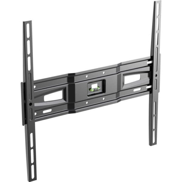 Buy with crypto CONTINENTAL EDISON CE400FX12V2 universal TV wall mount fixed slim - TV 40 to 65 (102 to 165cm) - 45kg max - Vesa 400-2