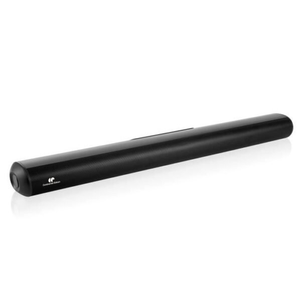 Buy with crypto Bluetooth sound bar Continental Edison -CEBDS4022B3 - 40W RMS - 2.0ch Stereo - AUX - USB - LED screen - HDMI (Arc) - Optics - DSP-1