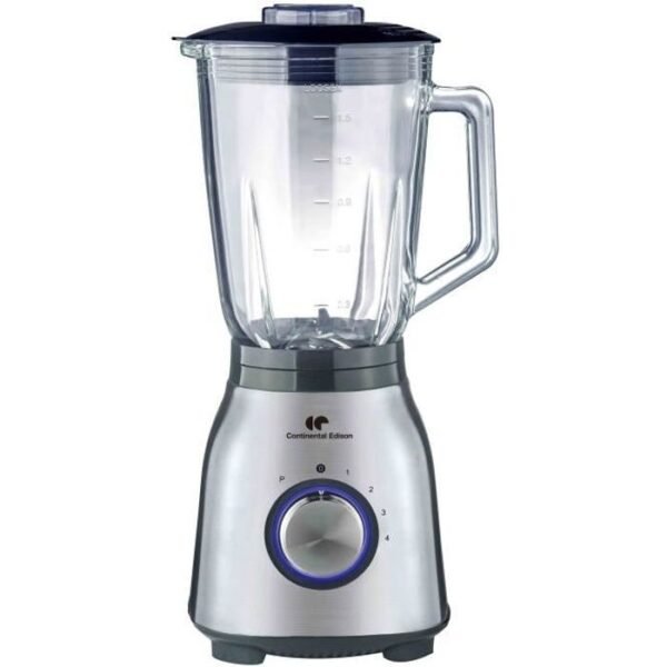 Buy with crypto Blender Continental Edison Celbl1000in Inox 1000W-1