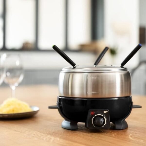 Buy with crypto Continental EDISSE FD6WIX black continental fondue-4