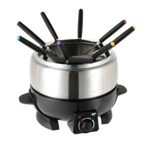 Buy with crypto Continental EDISSE FD6WIX black continental fondue-1
