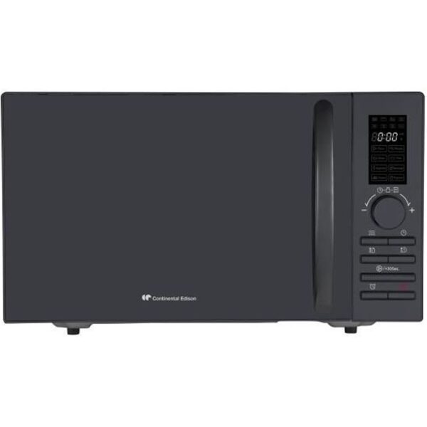 Buy with crypto Continental monofunction microwave Edison MO23MB L48.5 x H29.3 x D40.5 cm black 23l-1