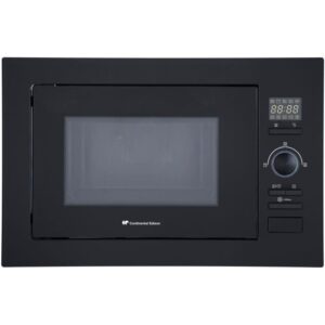 Buy with crypto Continental built-in microwave EDison CEMO25GEB2 Black L59.5 x H38.8 x D40 cm 25L-1