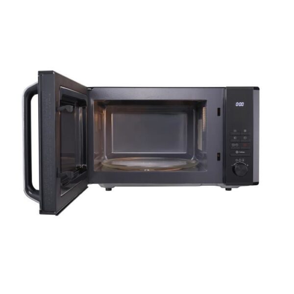 Buy with crypto Continental monofunction microwave Edison MO28MB Noir L51.3 x H30.7 x D42.8 cm 28L-2