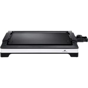 Buy with crypto CONTINENTAL EDISON PL37IN Plancha Noir and Inox 2000W-1