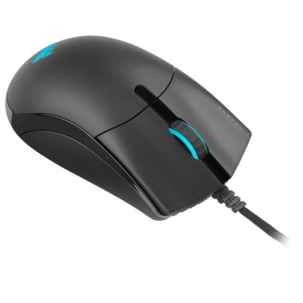 Buy with crypto Corsair mouse gamer saber rgb pro champion series (CH-9303111-eu)-2