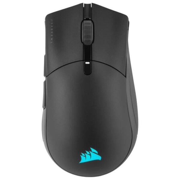 Buy with crypto Corsair Saber RGB Pro Wireless (CH-9313211-EU) mouse-2