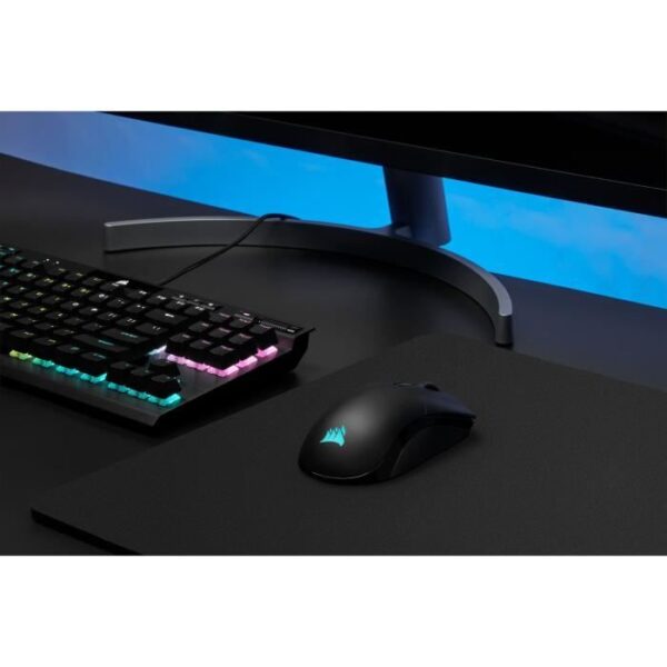 Buy with crypto Corsair Saber RGB Pro Wireless (CH-9313211-EU) mouse-3