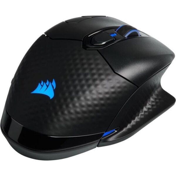 Buy with crypto CORSAIR DARK CORE RGB PRO Gaming Mouse - 18