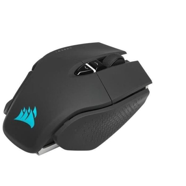 Buy with crypto Gaming mouse - wireless - Corsair - M65 RGB Ultra Wireless - Black - (CH -9319411 -EU2)-2