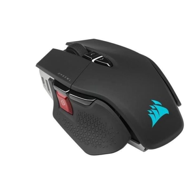 Buy with crypto Gaming mouse - wireless - Corsair - M65 RGB Ultra Wireless - Black - (CH -9319411 -EU2)-1