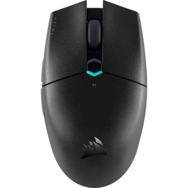 Buy with crypto CORSAIR KATAR PRO Wireless Gaming Mouse - RGB LED - 10000DPI