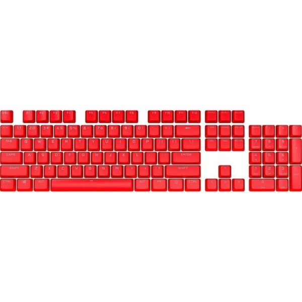 Buy with crypto Corsair Kit for modification of PBT Double-Shot Pro-Red PBT (CH-9911020-FR)-1