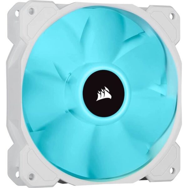 Buy with crypto CORSAIR Fan SP Series - White SP120 RGB ELITE - 120mm RGB LED Fan with AirGuide - Single Pack (CO-9050136-WW))-6