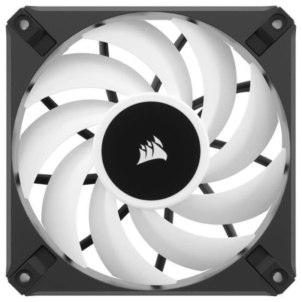 Buy with crypto Corsair - AF120 RGB Elite - AF Elite Series fans - 120mm - Airguide - Three - Black Pack - (CO -9050154 -WW)-5