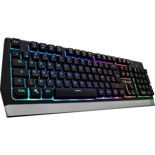 Buy with crypto Wireless Gaming Pack - Keyboard + Mouse - French-3