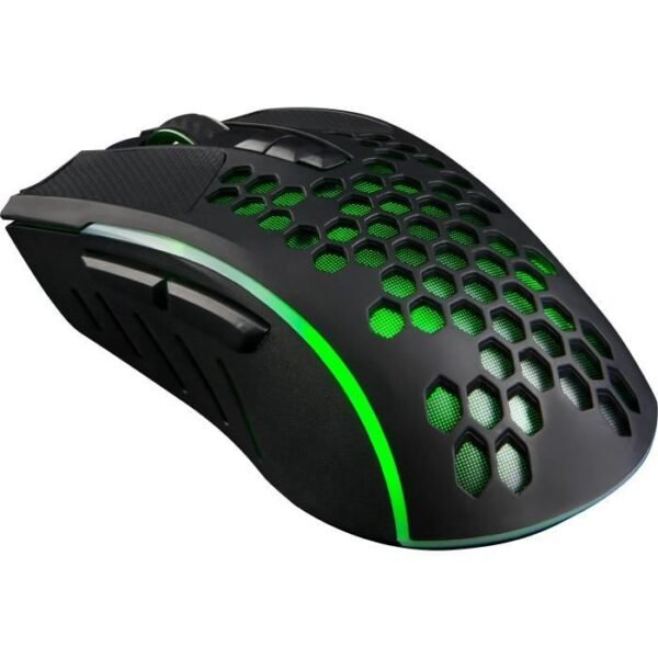 Buy with crypto Wireless Gaming Pack - Keyboard + Mouse - French-4
