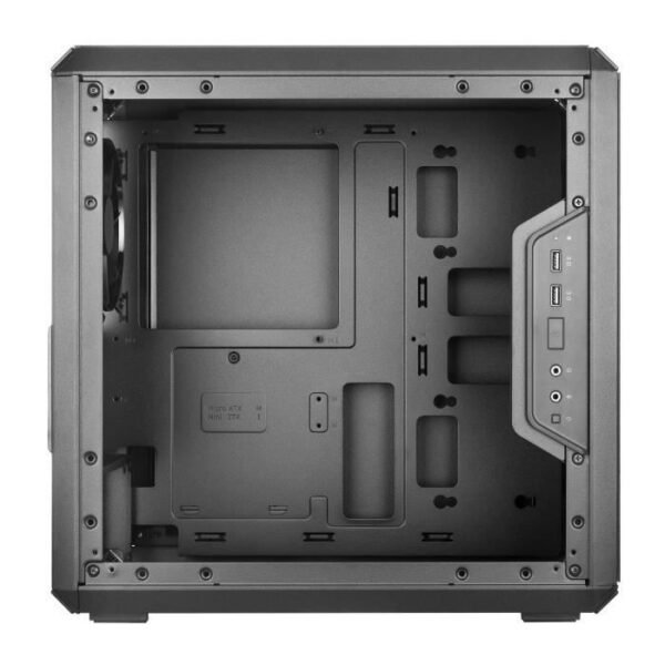 Buy with crypto COOLER MASTER MasterBox Q300L PC case-4