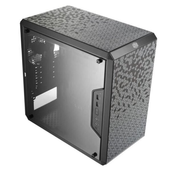 Buy with crypto COOLER MASTER MasterBox Q300L PC case-5