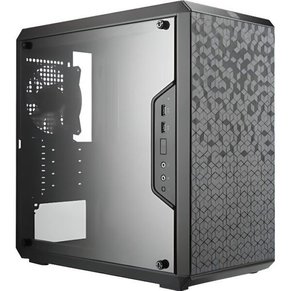 Buy with crypto COOLER MASTER MasterBox Q300L PC case-1