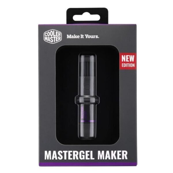 Buy with crypto COOLER MASTER MasterGel Maker Thermal Paste-1
