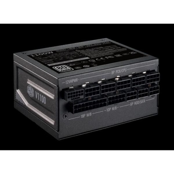 Buy with crypto Power supply - Cooler Master - V SFX Platinum 1100W ATX 3.0-1