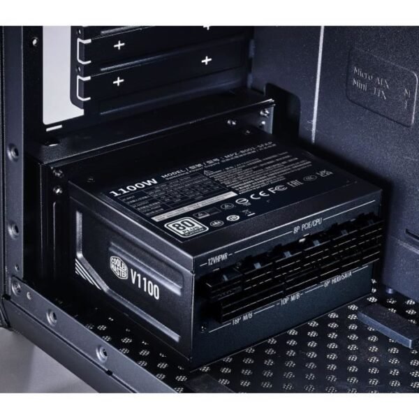 Buy with crypto Power supply - Cooler Master - V SFX Platinum 1100W ATX 3.0-5