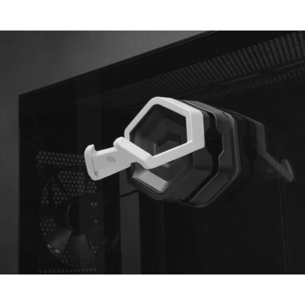 Buy with crypto Cooler Master - Gem Black - magnetic support-1