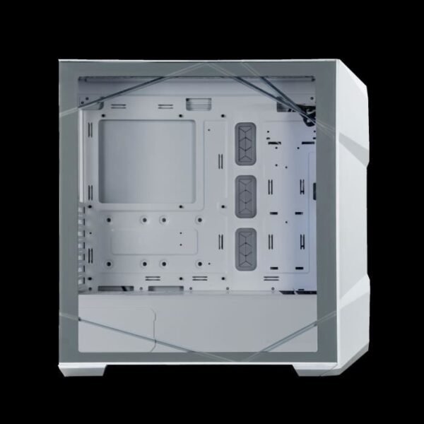 Buy with crypto PC case - Cooler Master - TD500 Mesh White-3