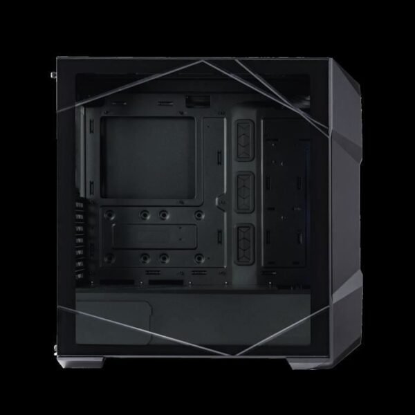 Buy with crypto PC case - Cooler Master - TD500 Mesh Black-2