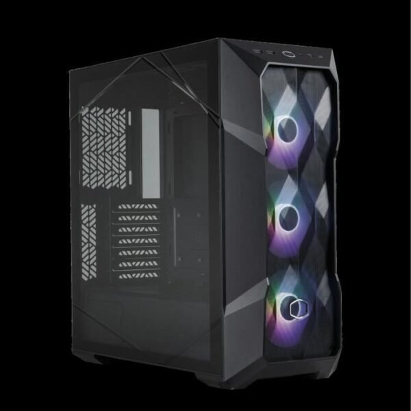 Buy with crypto PC case - Cooler Master - TD500 Mesh Black)-6