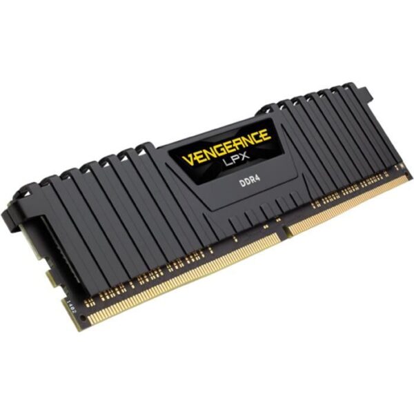 Buy with crypto CORSAIR DDR4 16GB (2 * 8) low profile PC Memory (CMK16GX4M2E3200C16)-2