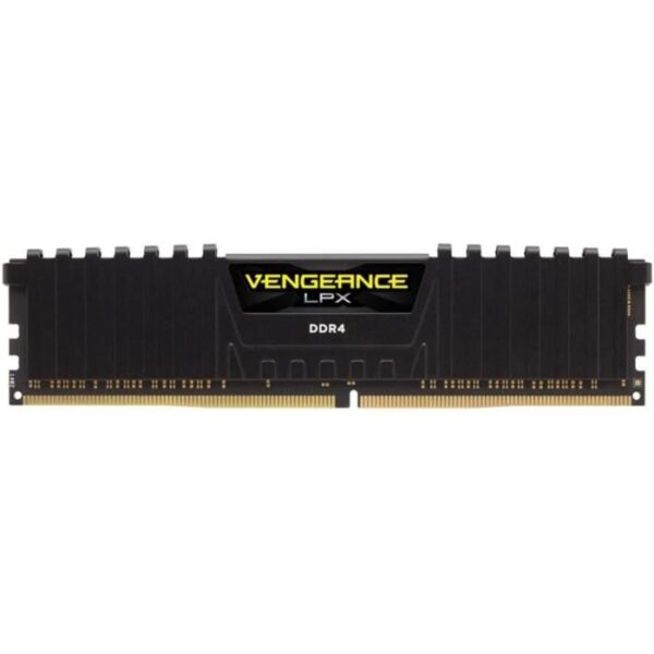 Buy with crypto CORSAIR DDR4 16GB (2 * 8) low profile PC Memory (CMK16GX4M2E3200C16)-3