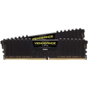Buy with crypto Corsair Vengeance LPX Memory CMK32GX4M2D3600C18 32GB DDR4 3600MHz memory module-1