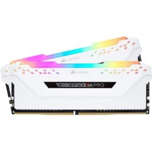 Buy with crypto Corsair Vengeance RGB PRO Series 16 GB (2x 8 GB) DDR4 3600 MHz CL18 - Dual Channel Kit 2 DDR4 RAM modules PC4-28800 --1