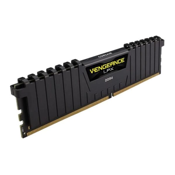 Buy with crypto Corsair Memory PC DDR4 32GB (2*16) Low Profile (CMK32GX4M2Z3600C18)-3