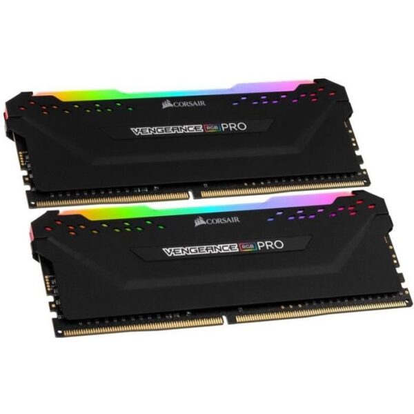 Buy with crypto CORSAIR 32GB DDR4 PC Memory (2 * 16) RGB