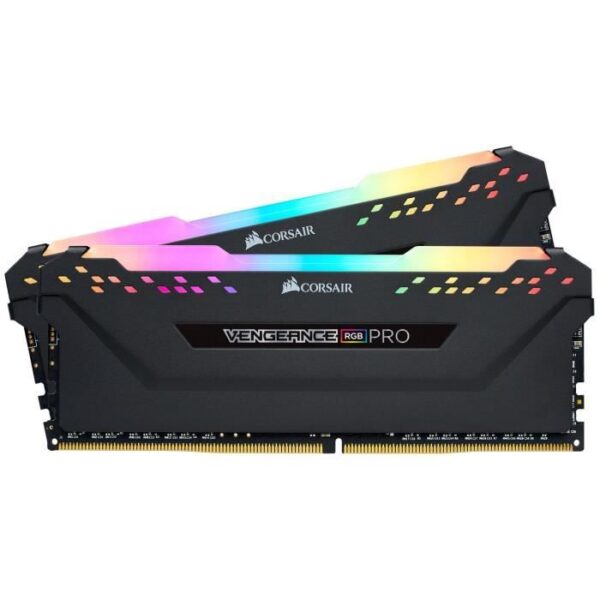 Buy with crypto Corsair cmw16gx4m2g4000c16 revenge RGB pro - 4000MHz - 16GB 2x8gb - CL16 - DDR4-3