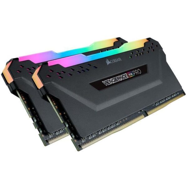 Buy with crypto Corsair cmw16gx4m2g4000c16 revenge RGB pro - 4000MHz - 16GB 2x8gb - CL16 - DDR4-1