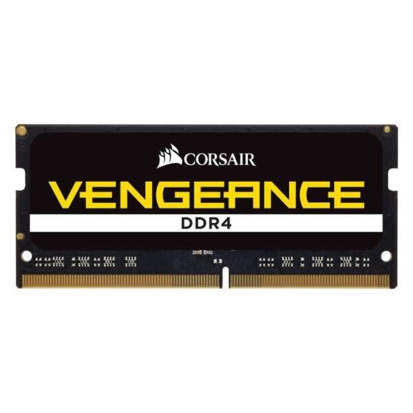 Buy with crypto RAM memory - Corsair - revenge DDR4 - 8GB 1X8GB DIMM - 3200 MHz - 1.20V - Black (CMSX8GX4M1A3200C)-2