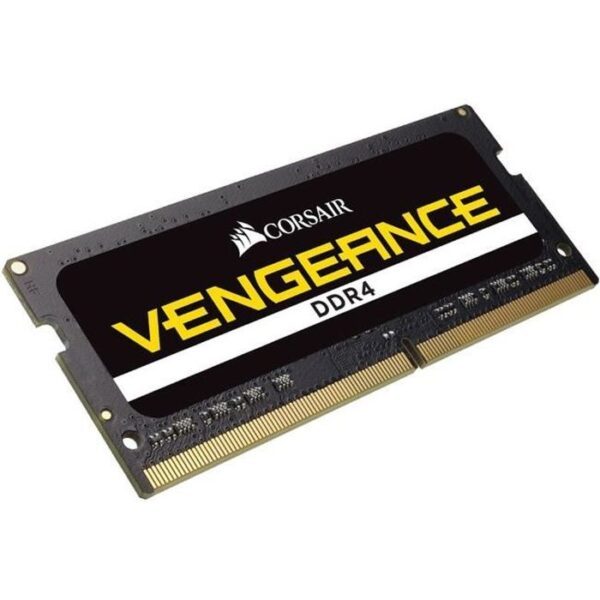 Buy with crypto RAM memory - Corsair - revenge DDR4 - 8GB 1X8GB DIMM - 3200 MHz - 1.20V - Black (CMSX8GX4M1A3200C)-1