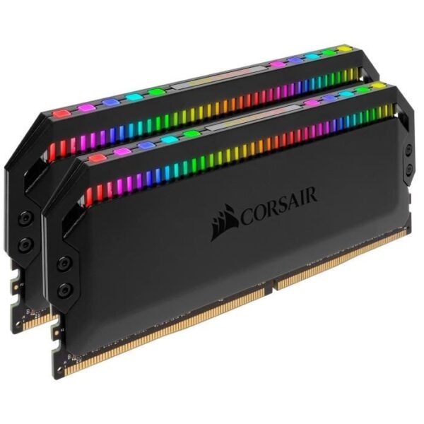 Buy with crypto Corsair Dominator Platinum RGB 4000MHz 16GB 2X8GB CL16 DDR4 (CMT16GX4M2G4000C16)-3