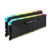Buy with crypto RAM memory - Corsair - revenge RGB RS DDR4 - 16GB 2x8gb DIMM - 3600 MHz - 1.35V - Black (CMG16GX4M2D3600C)-2