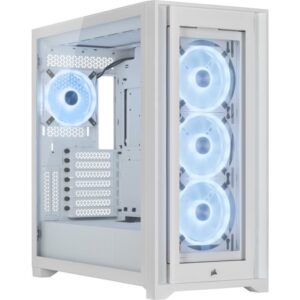 Buy with crypto Corsair Icue 5000x RGB White-CC-9011233-WW-1
