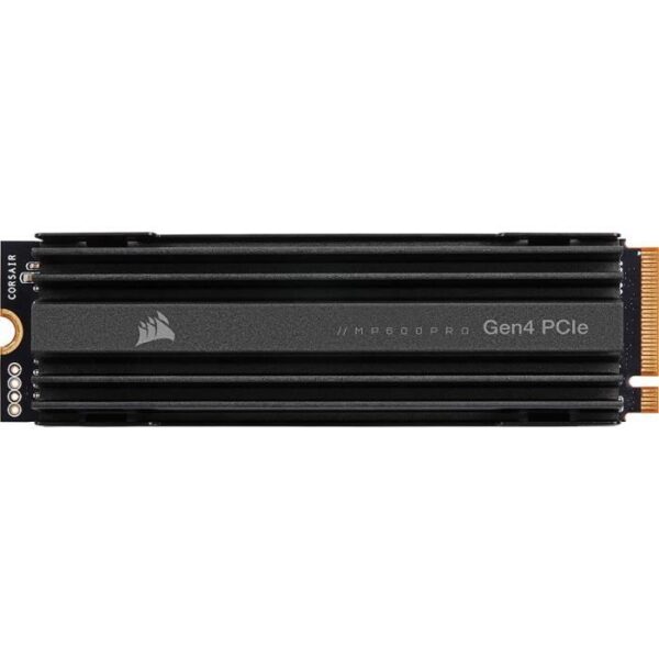 Buy with crypto Corsair SSD disc MP600 PRO LPX - 500GB M.2 NVME PCIe Gen. 4 x4 (CSSD-F0500GBMP600PLP)-1